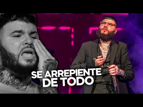 Se Retira: Entre Lágrimas Farruko pide perdón, Lo que le pasó luego de Arrepentirse.