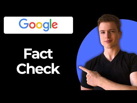 How To Fact Check A Response Using Google Search (Full Guide)