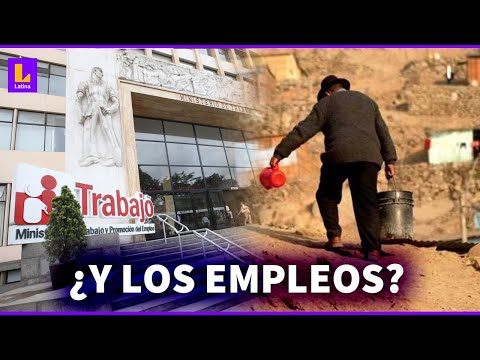 Programa Lurawi Perú gasta pero no genera empleos: ¿Qué ha ocurrido?