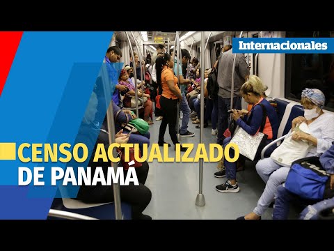 Panamá realiza un nuevo censo en el país luego de 13 años