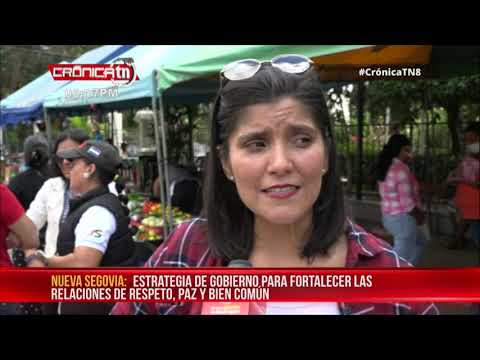 Ministerio de la Mujer continúa la promoción de la cartilla “Mujer y Derechos” - Nicaragua