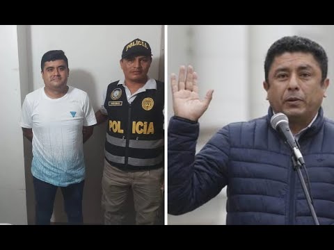 Yul Valdivia: Detenido en megaoperativo anticorrupción visitó despacho de Bermejo 14 veces