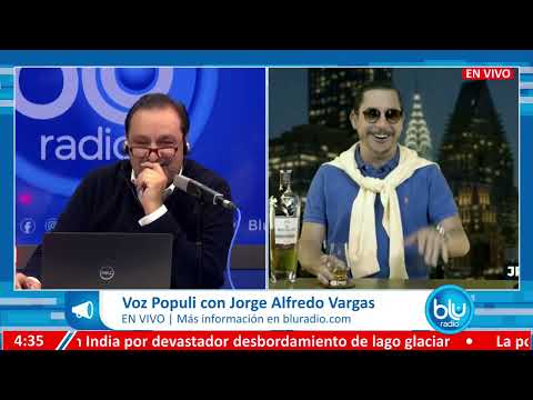 Vuelven los debates electorales con Juanpis González en Voz Populi Te Ve