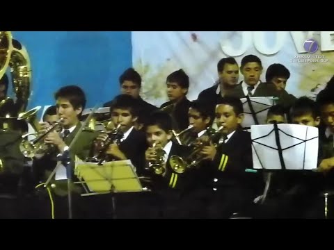 En Charcas, XXI Encuentro Nacional 2024 de Bandas Sinfónicas