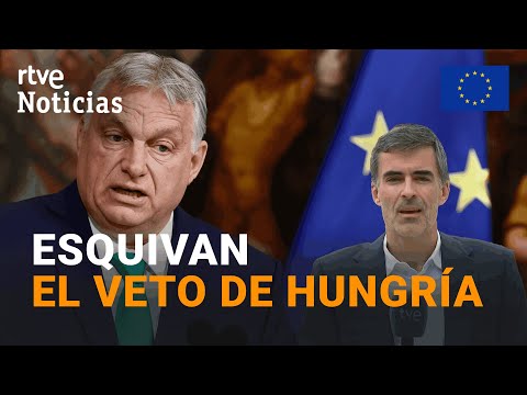 UE: 1.400 millones de AYUDA para UCRANIA, mientras COMIENZAN las NEGOCIACIONES de ADHESIÓN | RTVE