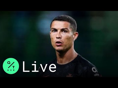 LIVE: Portugal Soccer Officials Hold News Conference After Ronaldo Tests Positive for Covid-19