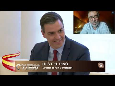 LUIS DEL PINO: Sánchez ha mentido desde el principio al final en todo