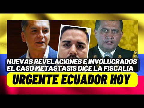 NOTICIAS ECUADOR HOY 15 de DICIEMBRE 2023 ÚLTIMA HORA EcuadorHoy EnVivo URGENTE ECUADOR HOY