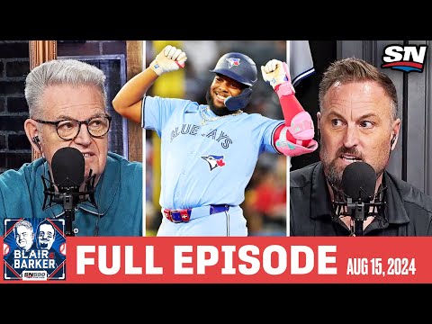 Brooms in Anaheim & MLB Olympic Uncertainty | Blair and Barker Full Episode