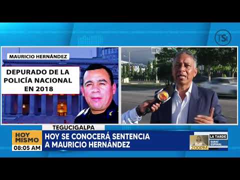 Osorio: Hernández recibirá una pena de 20 años de cárcel porque aceptó colaborar con EE.UU.