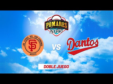 San Fernando vs. Dantos - [Partido Doble] - [09/03/24]