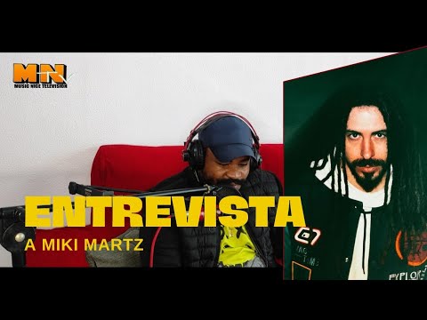 ENTREVISTA A @mikimartzoficial / SOUND CASSETTE