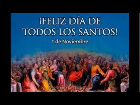 Laudes 1 Nov Todos Los Santos (2023)