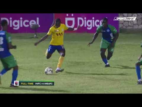 Harbour View FC dominates Mobay United with 4-0 victory in final JPL MD21 matchup! | SportsMax TV