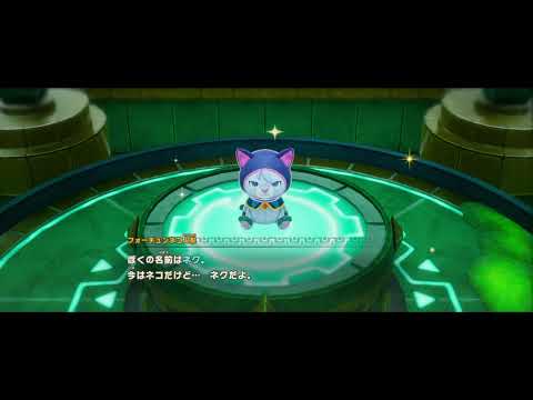 #105 ミドリーナ台地 オッコルの祠 FANTASY LIFE i