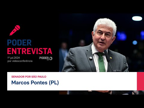 Poder Entrevista: Marcos Pontes (PL-SP), senador