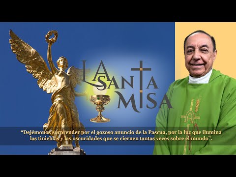 SANTA MISA [DOMINGO] 1 SEPTIEMBRE 2024