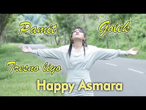 Happy Asmara - Aku Pamit | Dangdut [OFFICIAL]