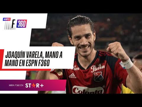 Joaquín Varela, la GRAN REVELACIÓN del FPC y finalista con el DIM, habla en ESPN F360