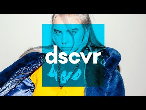 Billie Eilish - my boy (Live) - dscvr ARTISTS TO WATCH 2018