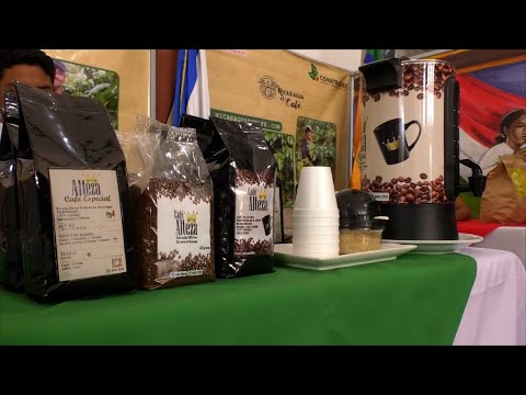 Realizan primera feria demostrativa del café en Estelí