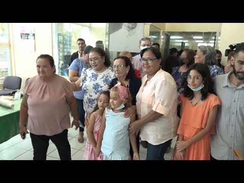 Inauguran la comisaría de la mujer 181 en Nicaragua