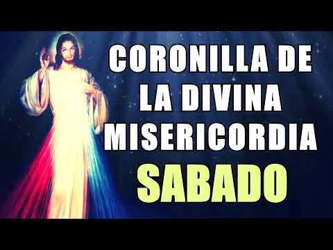 Coronilla de la Divina Misericordia de Hoy Sabado 21 de SEPTIEMBRE de 2024