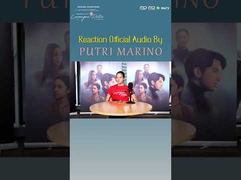 Baru Denger, Putri Marino Udah Klop Sama Soundtracknya #short