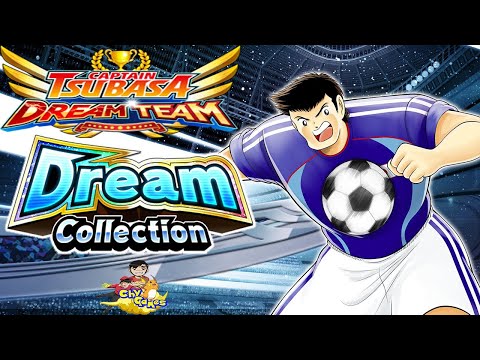Análisis completo del nuevo Jito Dream Collection  - CAPTAIN TSUBASA: DREAM TEAM