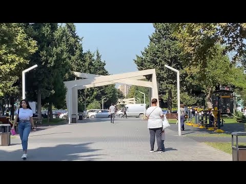 Baku residents offer thoughts on Nagorno-Karabakh