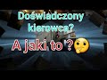 Dowiadczony kierowca? A jaki to?