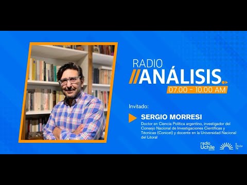 Sergio Morresi - Primera Edición de Radioanalisis 23-05-2024