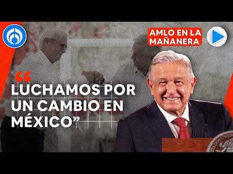 AMLO aseguró que no va a olvidar el apoyo de Jaime Bonilla al movimiento