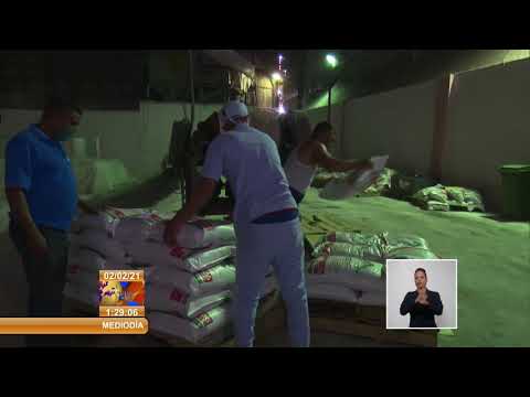 Cuba: Central Carlos Baliño produce azúcar orgánica