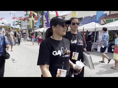 Festival Gay de la Calle Ocho de Miami