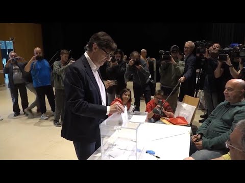Catalans vote in election to gauge force of separatist movement, degree of reconciliation with Spain