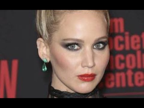 Jennifer Lawrence blessée sur le tournage de  Don’t Look Up