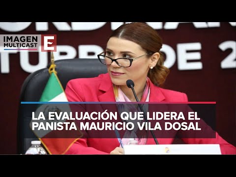 Marina del Pilar entre los mejores gobernadores de México