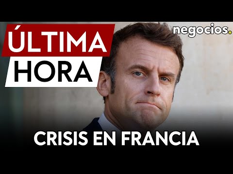 Crisis de gobierno en Francia: 6 ministros amenazan con dimitir por la reforma migratoria de Macron