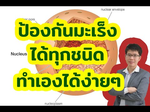 วิธีป้องกันมะเร็งแทบทุกชนิด-l- วิธีป้องกันมะเร็งแทบทุกชนิด-l-