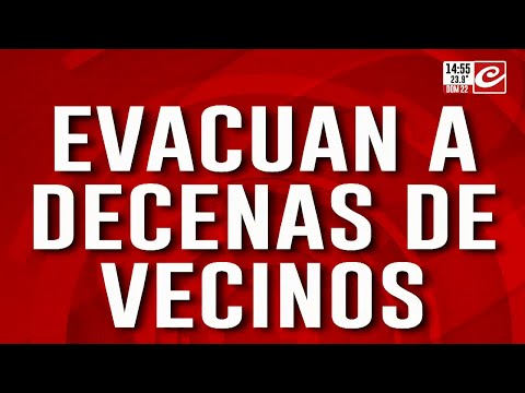 Incendios en Córdoba: mujer atropelló a policía intentando escapar del fuego