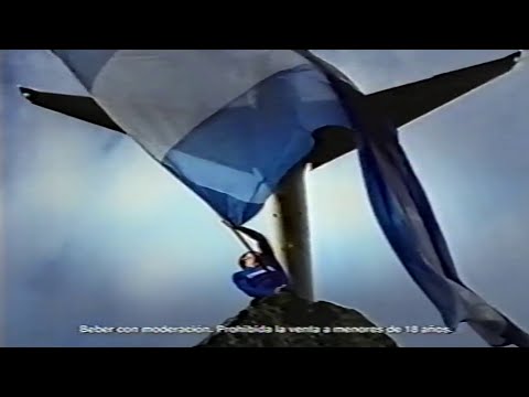 Publicidad de Quilmes para el Mundial Francia 98