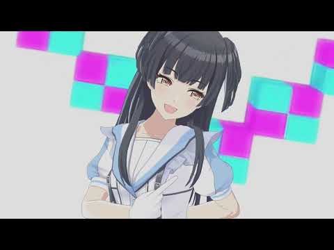【シャニソン 4K HDR】黛冬優子(リップリングクリアマリン 福丸小糸)「SOS」MV