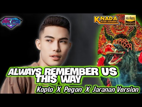 Always remember us this way Lady Gaga ( Cover Koplo version ) OMBMC Official