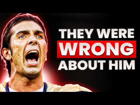 How a Rejected Teenager Became Football's Greatest Goalkeeper