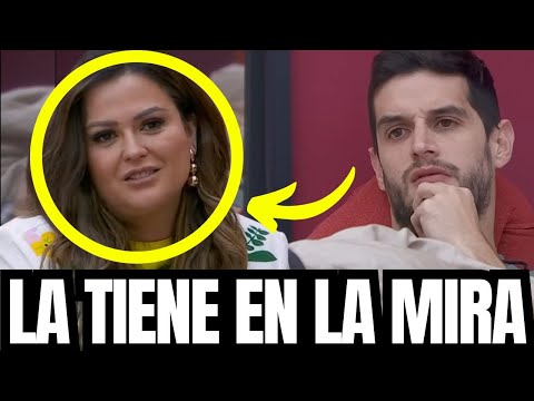 ADRIAN MARCELO DESCUBRE EL JUEGO SUCIO DE MARIANA ECHEVERRIA!!!