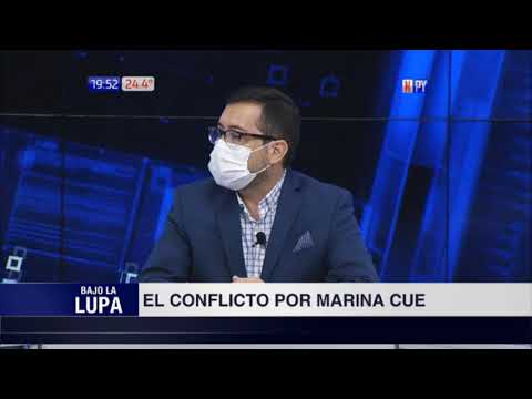 El conflicto de Marina Cue y el machismo en la política en Bajo la Lupa / 17 - 1
