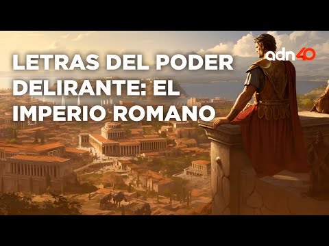 Letras del poder delirante: Imperio Romano | La Otra Aventura