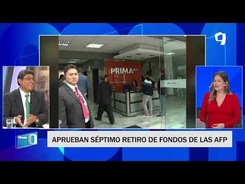 Elmer Cuba: El Perú está destruyendo sus pensiones