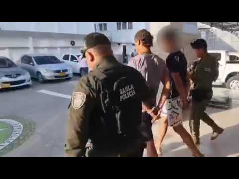 Policía capturó a alias ´Carita´ sicario en cargo de bandas criminales en Coveñas, Tolú y San Onofre